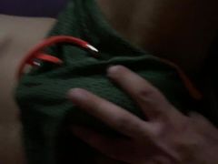 Touched my cock is dads fantasy