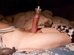 Gay movie, large balls, gay
