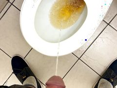 Adding to the Piss Pool