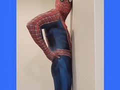 Tattooed twunk gets soaked in the largest load by a mature man