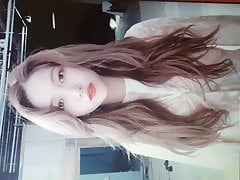Gfriend Sowon cum (tribute)