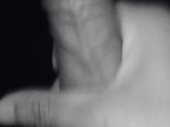 Hanjob night masturbation sex