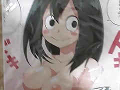SOP: Tsuyu Asui (My Hero Academia)