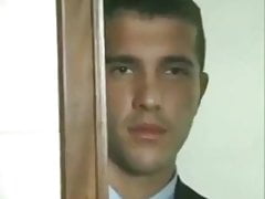 Beefy Brazilian Fucks Handsome Argentinian Guy