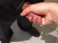 Masturbating my boss