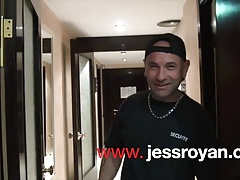 Jess creampie bareback by xxl Patrick DEI