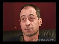 Mature Amateur Darren Beating Off