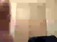 Piss and dildo suck