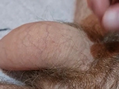 POINT OF VIEW Monster dinky cuming close up