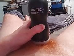 Me Cumming twice