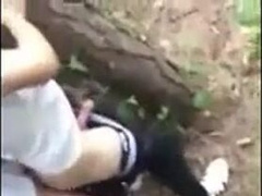 Outdoor Crossdresser Fun with Hakan Vol. 65555