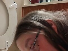 Jeff's Head In The Toilet