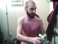Ich beim Wixxen