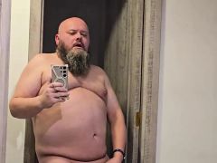 Holiday Masturbation