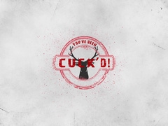 XXL Black Fuckpole Breeds Brazilian Butt While BEAU Observes