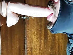 Extreme Deepthroating