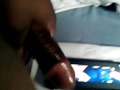 Tribute to Laura pt3 (cumshot)