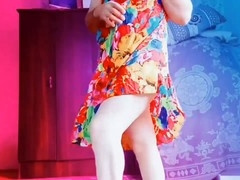 Perfect-tits, perfect-ass, gay-masturbation