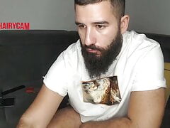 Malek, virile - hairy men