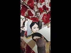 Sexy slut ko choda