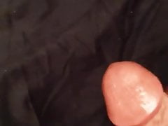 Busting a nut