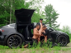 rich three