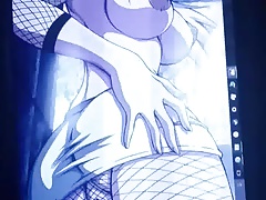 Cumming on Ino Yamanaka SOP Requested by kum tributer447