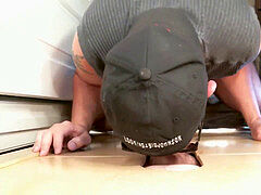 One Last suck and drink