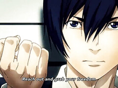 Gay prison, faggot, big cock