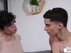 Twinks El Diego And Bareback - Melo Prince