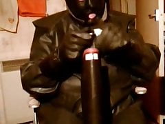 Friday evening in rubber.