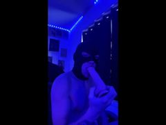 dildo suck