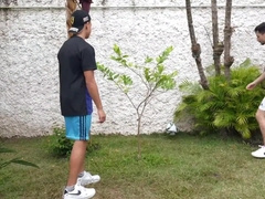 Intercourse after the game - Part I