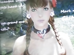 10 spurts of cum for Mewncat (FFXIV Tribute)