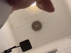 Role-have fun: Masturbate becomes our Danish buddy, Lars, to have fun with Bruce in the shower.