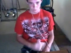 Fabulous male in crazy webcam, solo male gay sex video