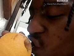 Orange Cheats on Banana!