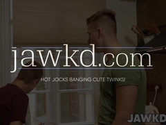 Naughty Ben Kingstons cock attracts Maxim Bikhovs mouth and hole