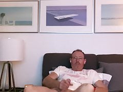 Jacking Off Before Bed