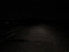 ONE NIGHT IN THE CAR