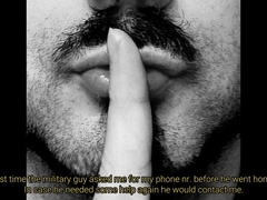 Heterosexual Soldier Needed A Favor Again