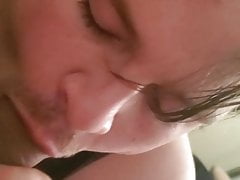 Phenomenal blowjob