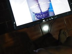 daddy pervertido76 gives me another rich tribute