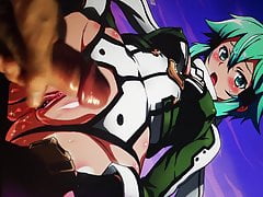 Sword Art Online - Sinon SoP