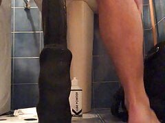 Long dildo gay Arab and prolapse
