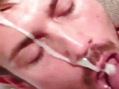 slurping jizz