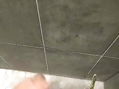 Power cumshot