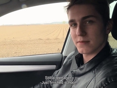 Uber-Cute Fellow Gets Suggested A Excellent Amount Of Money In Swap Of His Taut Culo - BIGSTR