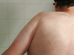Pissing on myself