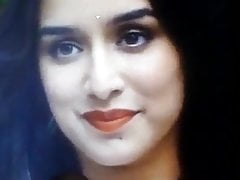 Cum tribute to Shraddha kapoor
